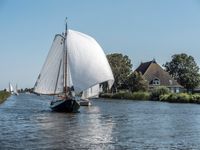 Waterland van Friesland Gaastmeer watersport &copy; Tom Goossens