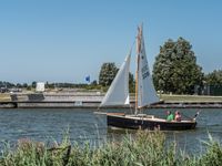 Waterland van Friesland Galamadammen aquaduct &copy; Tom Goossens